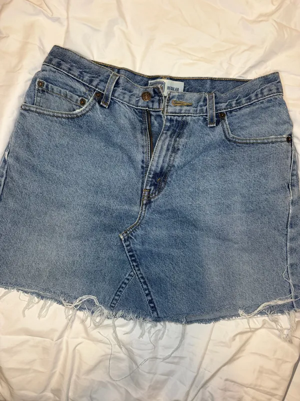 Levi’s skirt  - Image 5