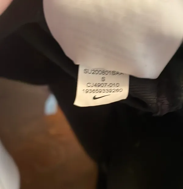 Fleece Pullover Crop Top - Image 5