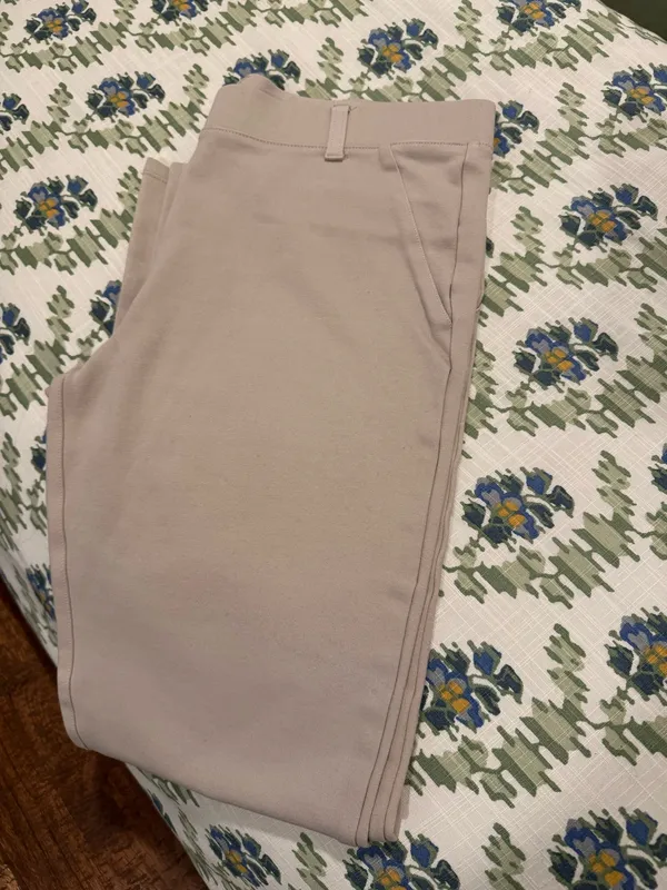 Quince ultra stretch ponte straight leg pant - Image 5