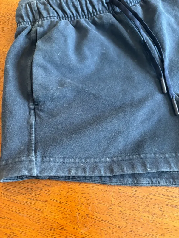 Lululemon Inner Glow Terry Short- 3” - Image 4