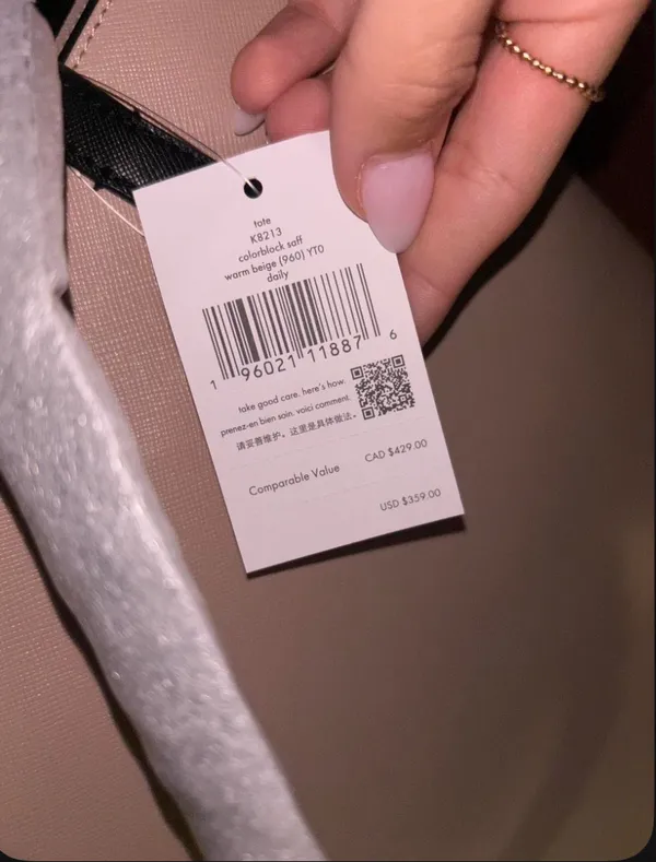 Kate Spade New York Bag - Image 4
