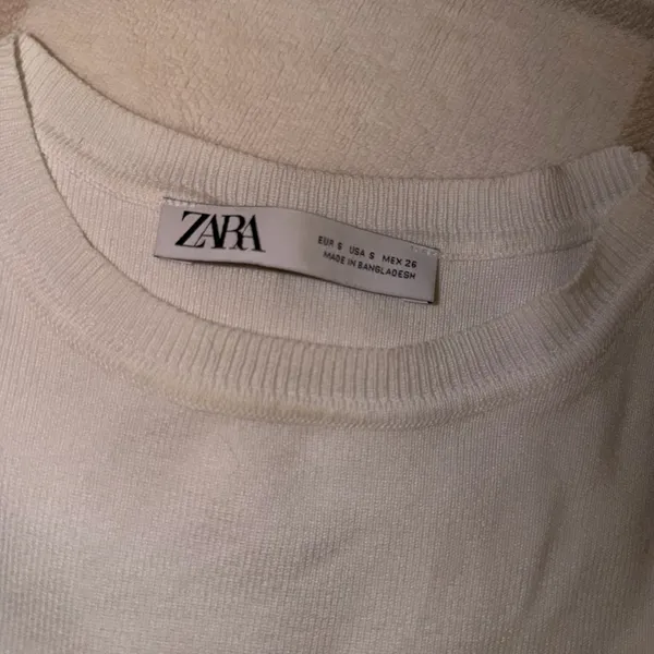 zara tank top - Image 3