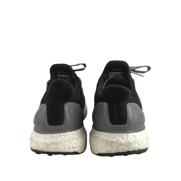 Adidas Ultra Boost Womens Black Mesh Lace Up Low Top Running Sneakers Shoes Sz 7 - Image 3