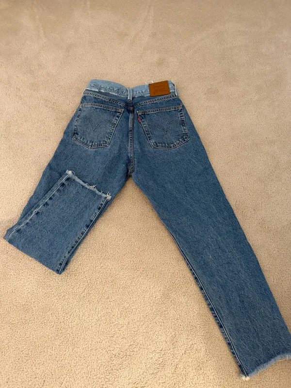 Levi’s 501 Jeans Original - Image 3
