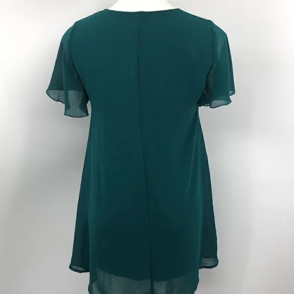 Show Me Your Mumu emerald green dress - Image 6