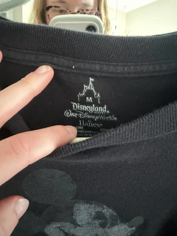 Walt Disney World Mickey Long Sleeve Tee - Image 3