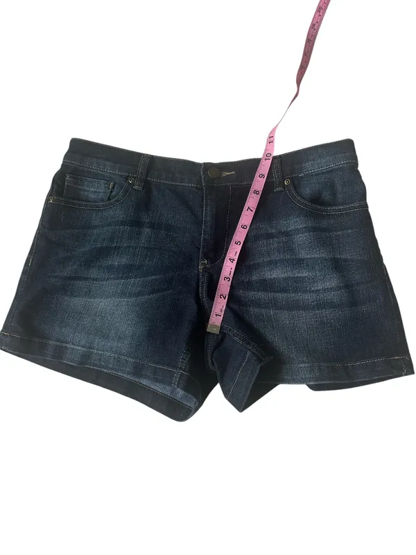 New York & Company Denim Shorts - Image 5