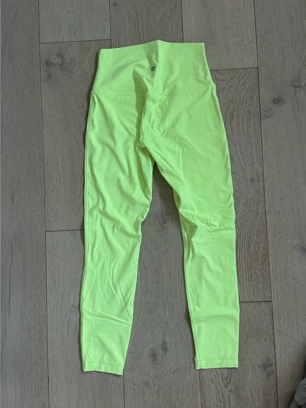 Lululemon Align Leggings Double 25" Lined - Image 3