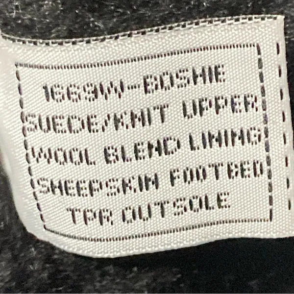 BEARPAW Boshie Suede and Washed Knit Boots - Image 15