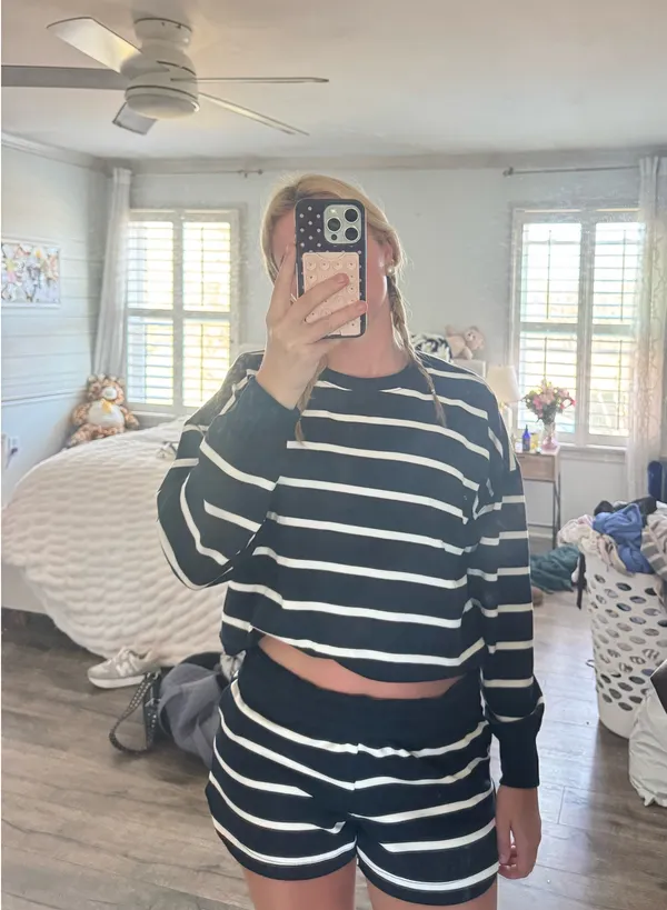 Matching set Blue Size XS - Image 2