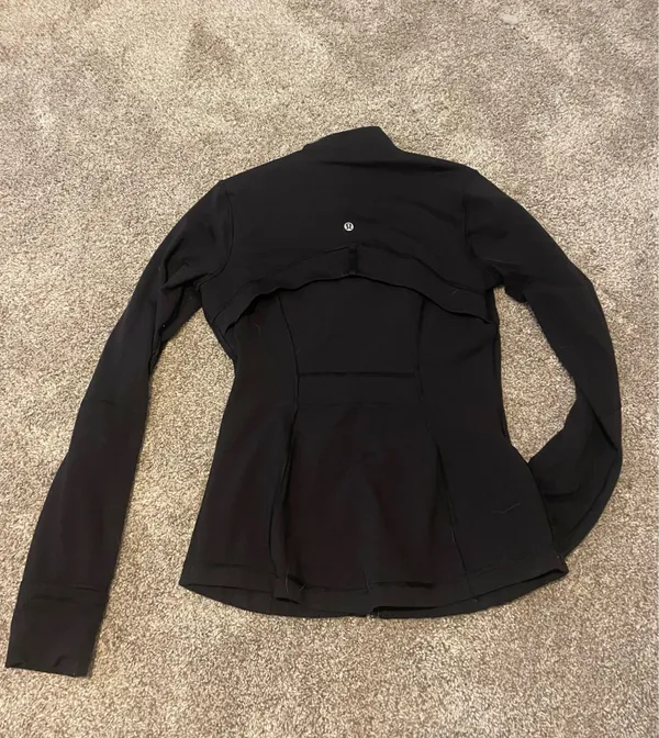 Lululemon Align Jacket Black - Image 2
