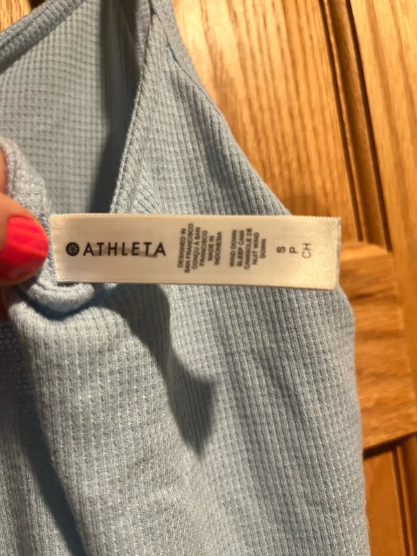 Athleta Tank butter soft  - Image 2