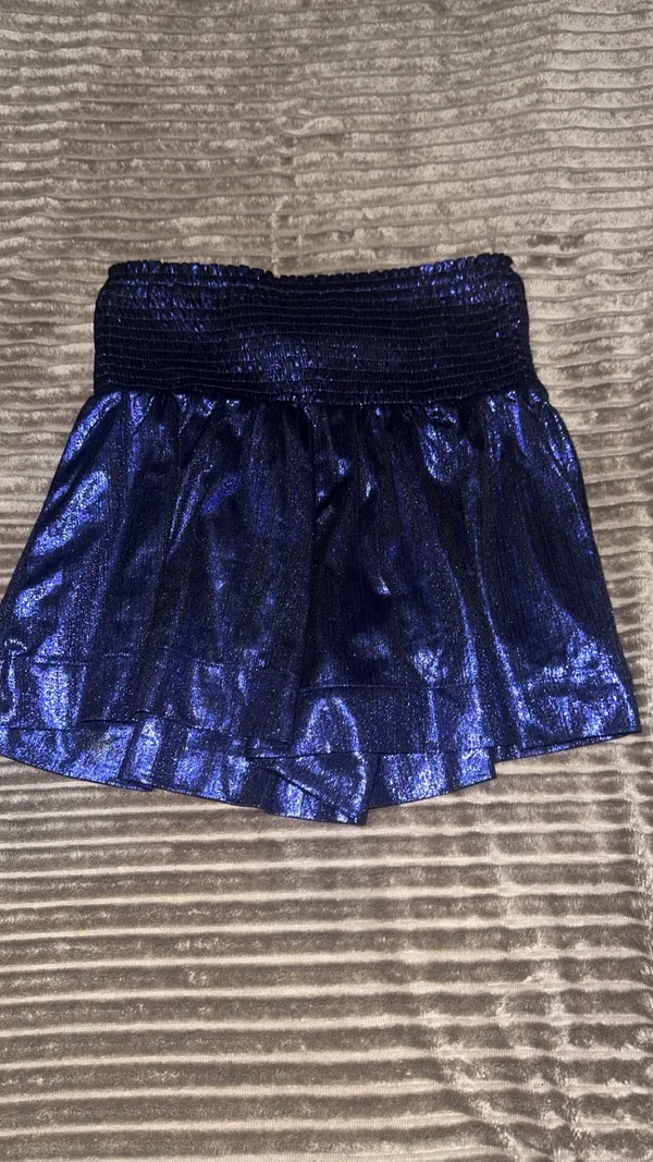 Queen Of Sparkles The Pants Store Swing Shorts - Image 2