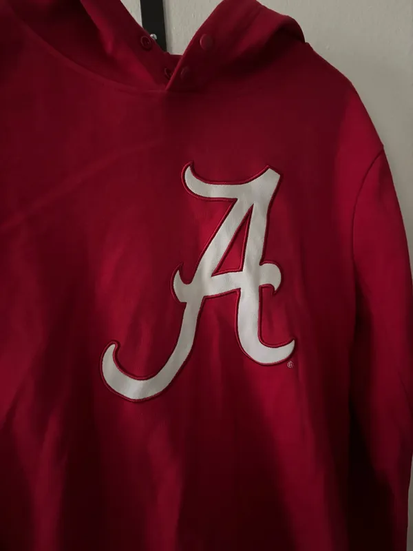 Fanatics alabama crimson tide hoodie - Image 2