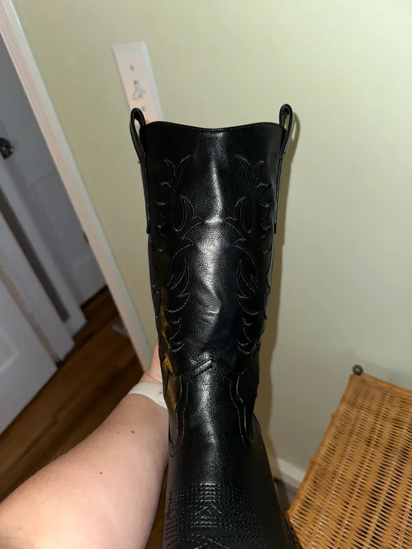 Mid Calf Boots - Image 5