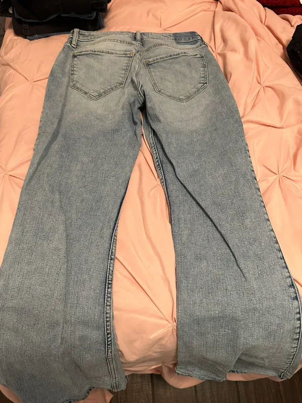 Abercrombie Flare Jeans - Image 2