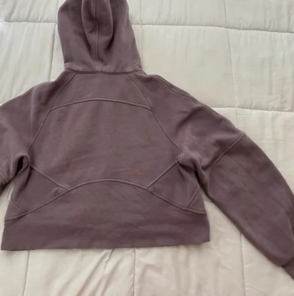 Lululemon Scuba Half-Zip - Image 3