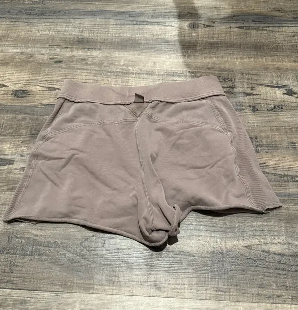 Joy Lab Sweatshorts Purple - Image 5