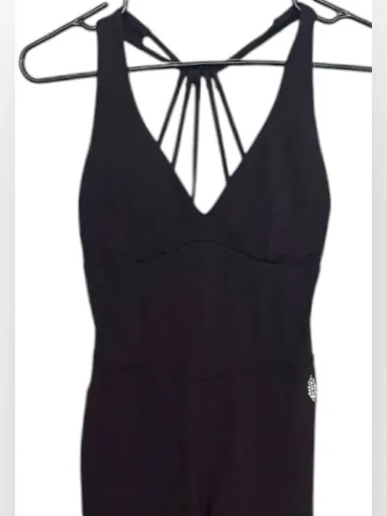 FP Movement Elevate Onesie Black XS - Image 5