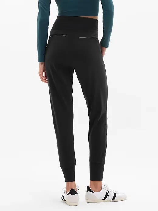 Athleta Venice Joggers Black - Image 4