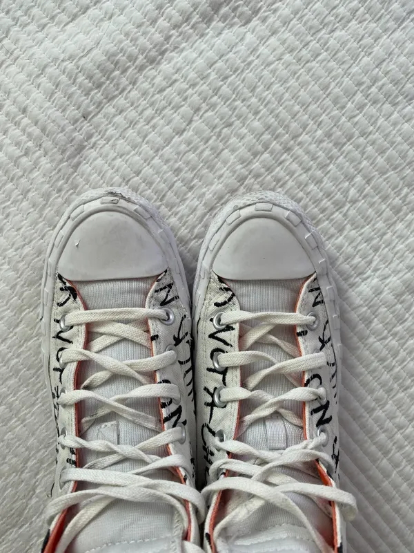 converse Chuck Taylor high tops - Image 6