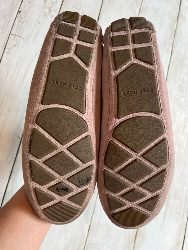 Cole Haan - Evelyn Bow Driver Loafers Size 7.5 - Image 11