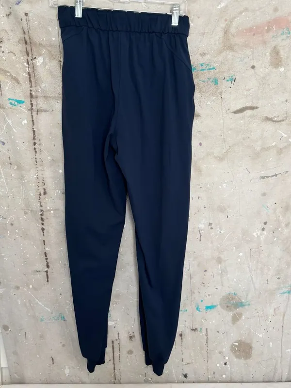Lululemon Stretch High-Rise Jogger Full Length, True Navy - Image 3