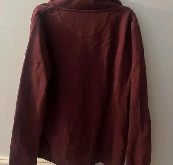 college of Charleston quarter zip - Image 2