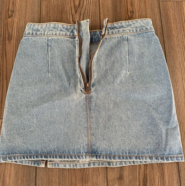 Princess Polly Jean Skirt - Image 2