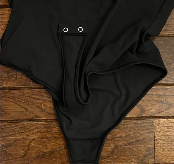 Fits Everybody Lace Push Up Bodysuit - Image 3