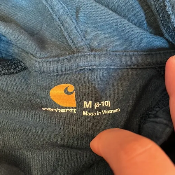 Carhartt‎ medium blue top - Image 7