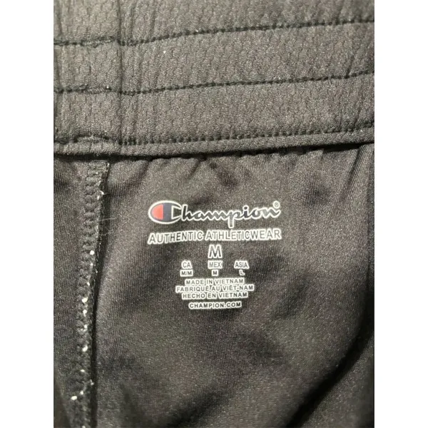 Champion Cincinnati Bearcats Women's Black Mesh Shorts Size Medium - Image 3
