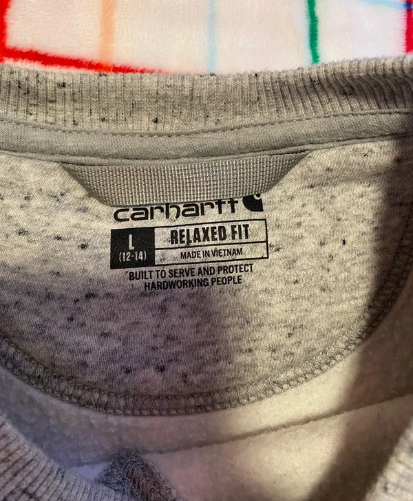 Carhartt Crewneck - Image 2
