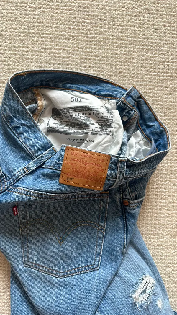 501 Jeans - Image 5