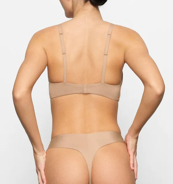 Wireless Form Lightly Lined Bra - Image 2