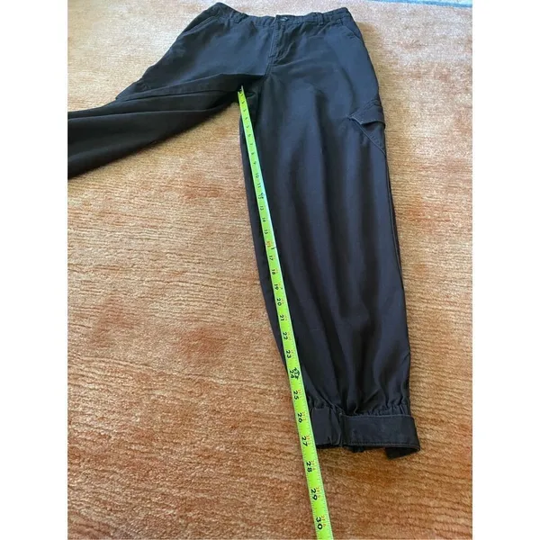 FOREVER 21  brown cargo joggers M - Image 6