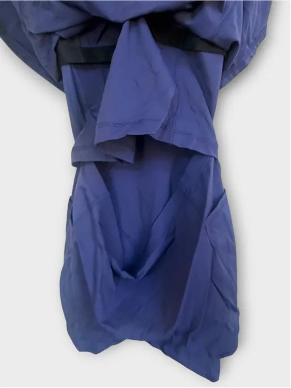 Size M Halara Plush Backless Active Dress Easy Peezy Edition - Image 4