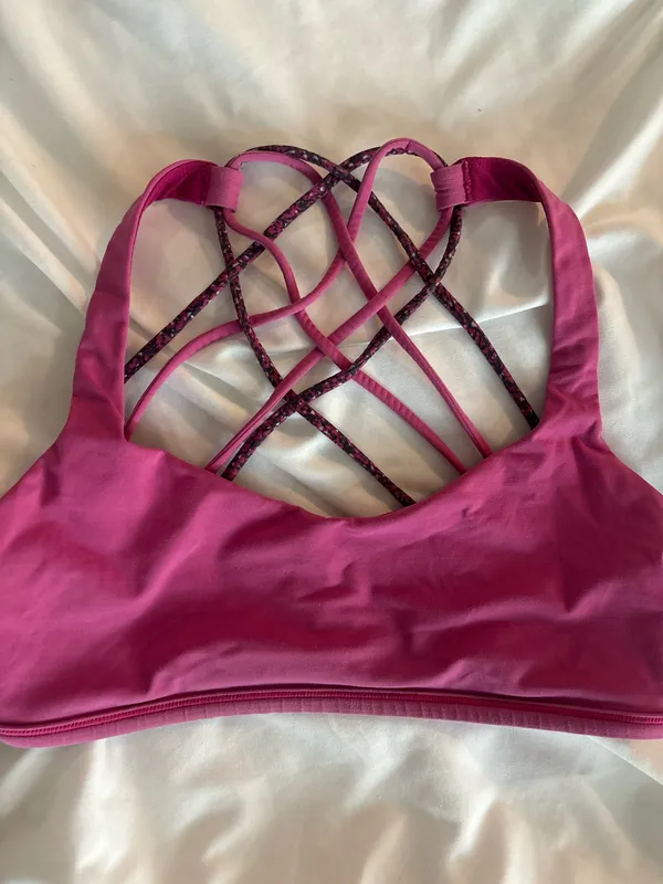 Lululemon Sports Bra - Image 5
