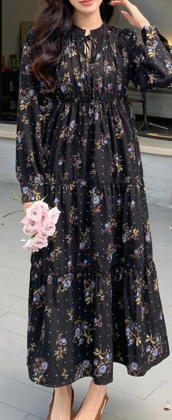 Dress Black - Image 9