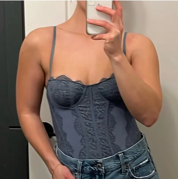 Out From Under Corset Urban Outfitters Top - Image 4