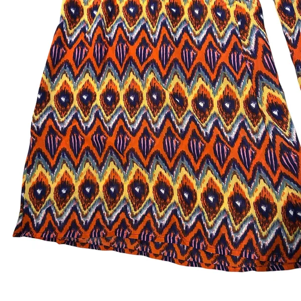 Truth NYC Women’s SZ LG Palazzo Pants NWT Sheer W/ Shorts Lining Boho Chic Flowy - Image 6