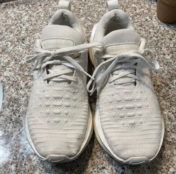 Women's Nike ReactX Infinity Run 4 Tennis Shoes - Image 2