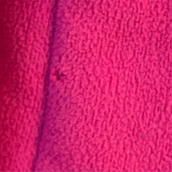 The North Face Women's‎ Pink Sherpa Fleece Hooded Jacket Size M - Image 14