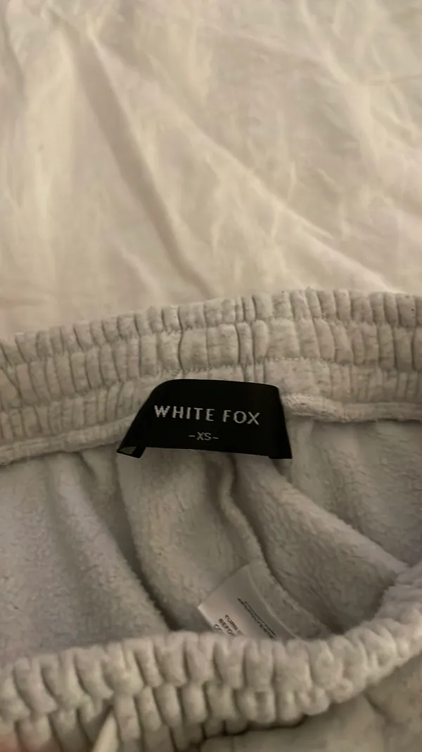 White Fox Sweatpants Boutique - Image 4