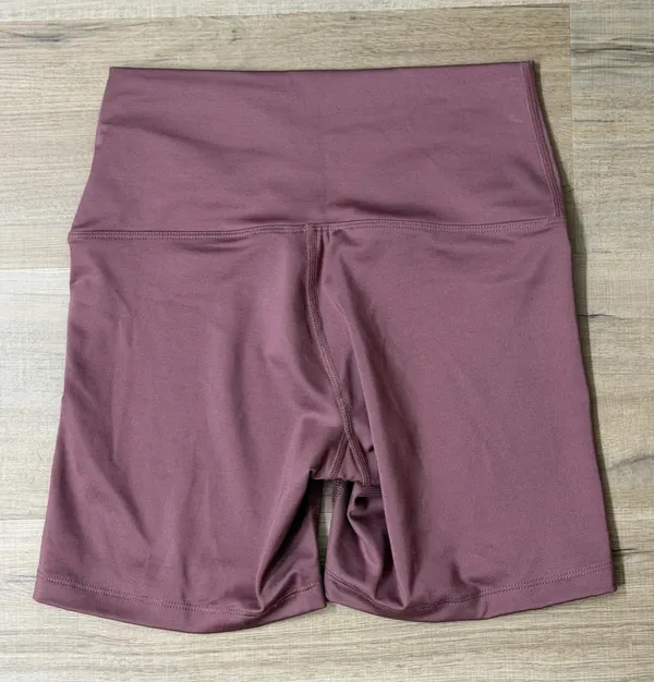 Victoria's Secret PINK Ultimate High-Waist Activewear Bike Shorts Women's Size S - Image 2
