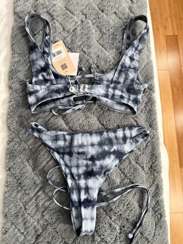 Tiger mist bikini set - Image 2