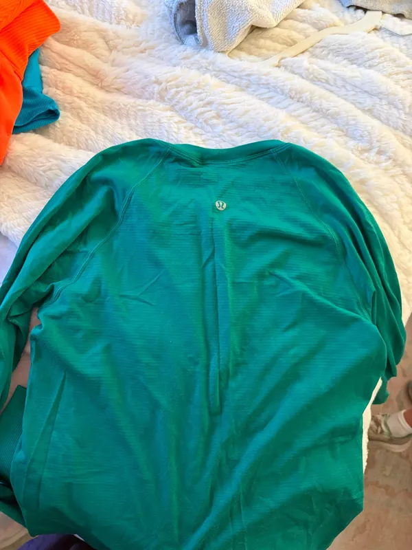 Lululemon Swiftly Long Sleeve - Image 2
