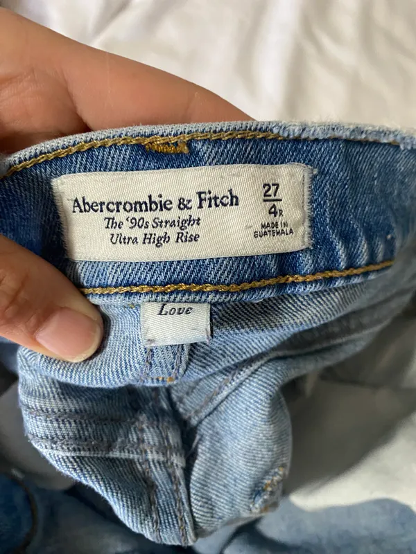 Abercrombie Jeans - Image 5