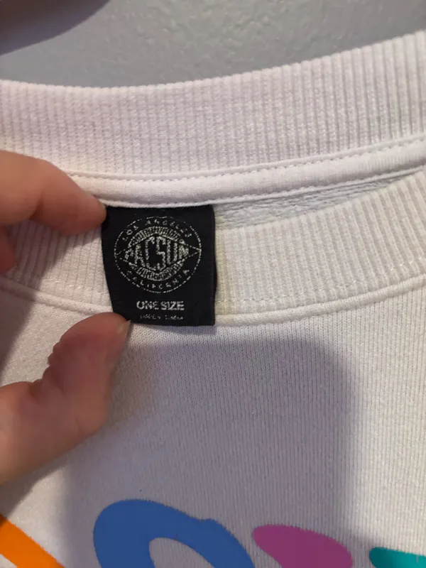 PacSun Sweatshirt - Image 3