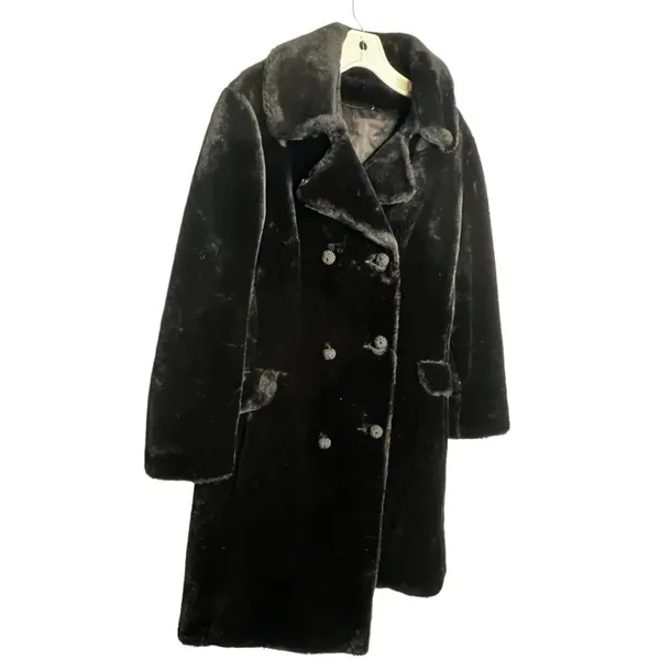 Vintage Arctic Treasure Penneys Faux‎ Fur Coat - Image 4